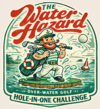 Logo for The Water Hazard